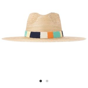 Sunshine Tienda Hat Danielle Palm Hat